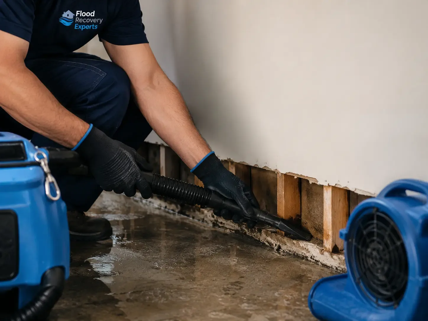 Why choose Flood Damage Cleanup in Allen, TX
